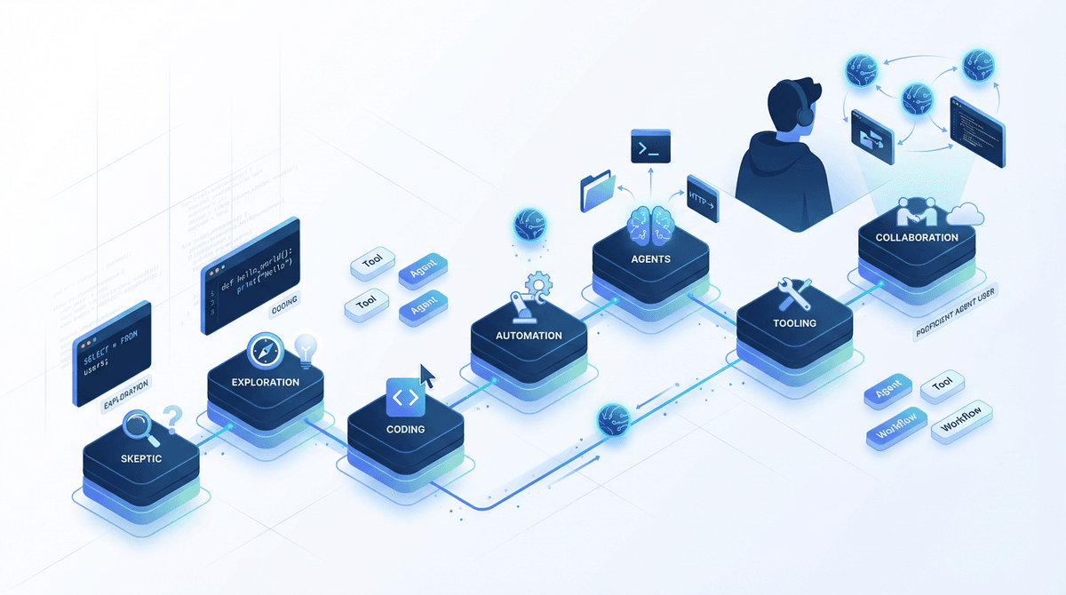 我的 AI 工具进阶之路【译】