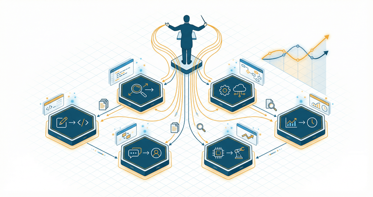 BestBlogs 周刊第 84 期：当工程师变成编排者