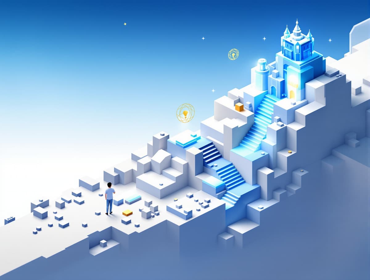 Canva 如何从 0 到 420 亿美元：未来倒推思维与从混沌到清晰的实践