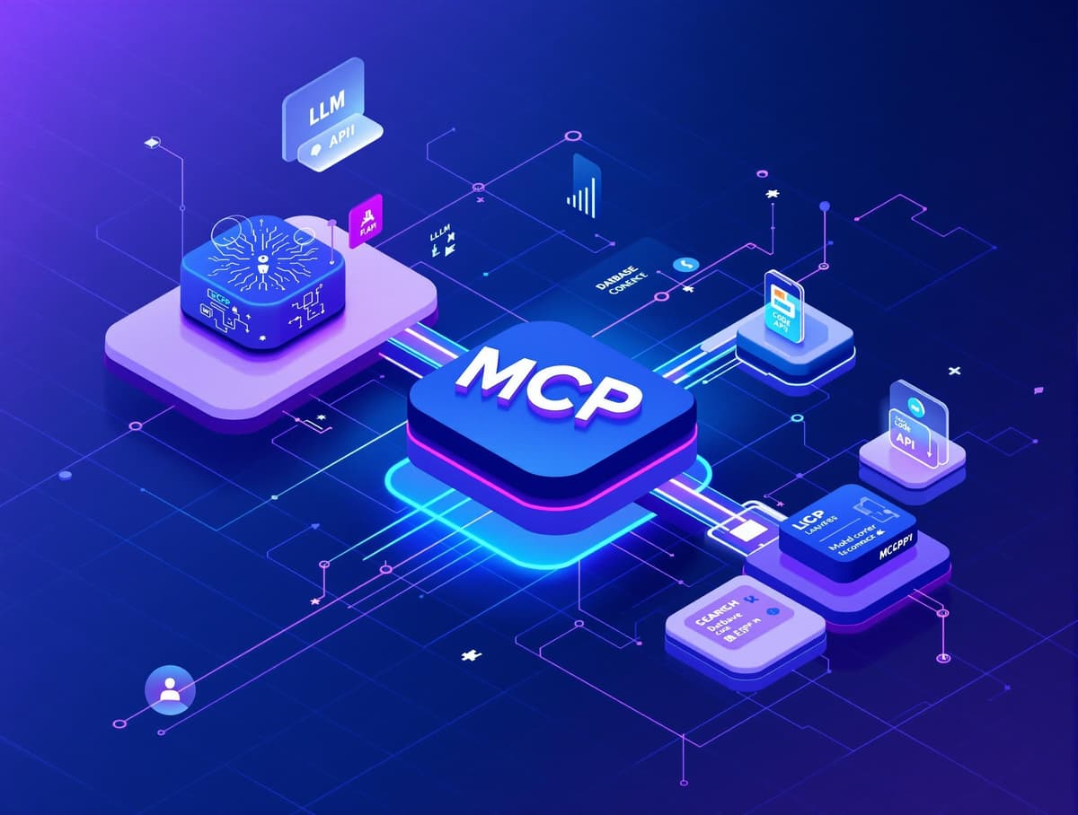 【每日一问】MCP 是什么？有什么用？