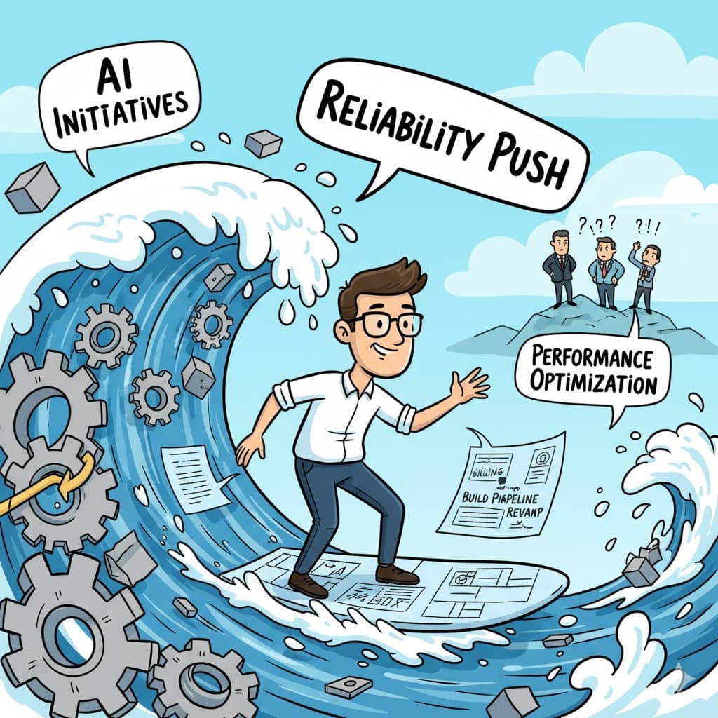 作为一名资深工程师，我是如何影响公司政治的[译]