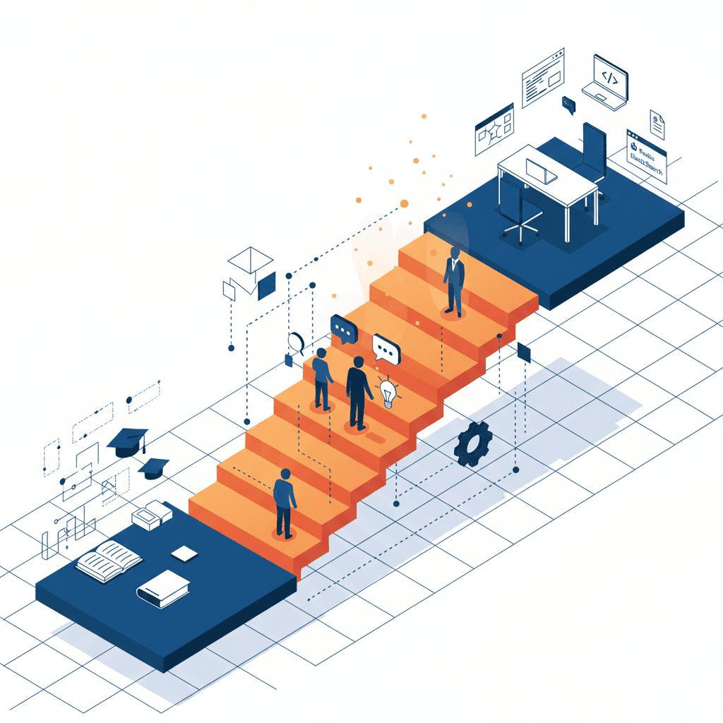 从面试官视角看校招：学校教育的缺失与面试准备建议