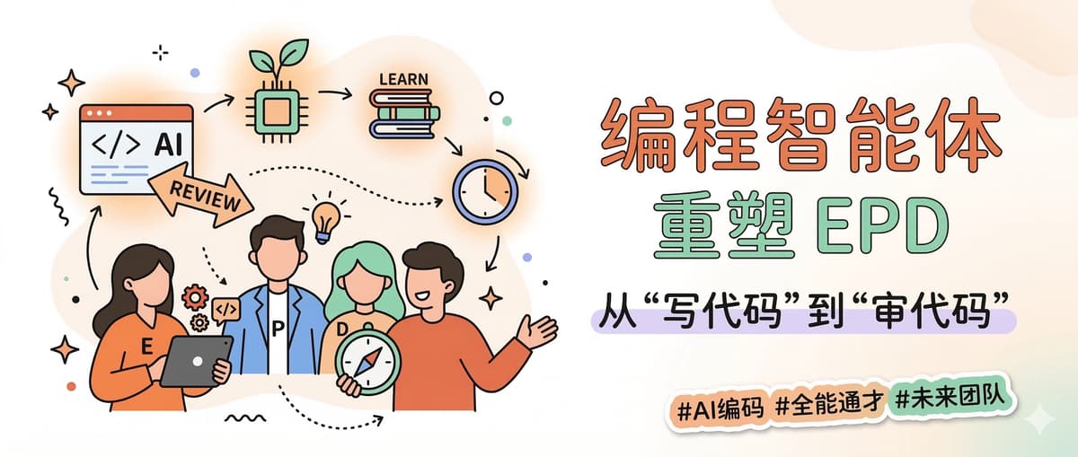 编程智能体如何重塑工程、产品与设计 [译]